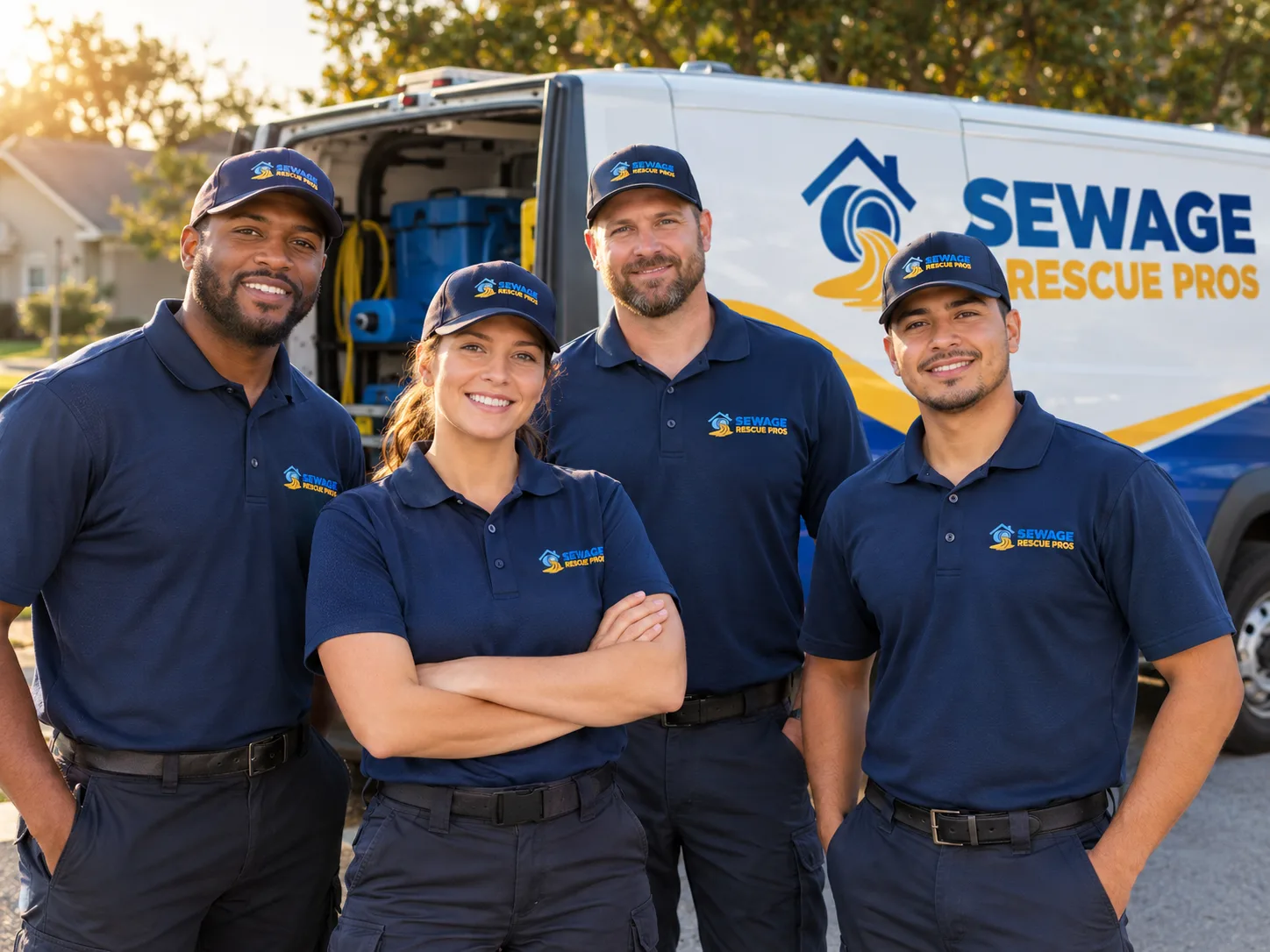 Sewage Backup Cleanup company in Parker, SD